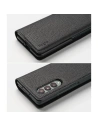 Kup Etui Ringke Folio Signature EZ Strap Samsung Galaxy Z Fold 3 Fekete - RGK1501BLK - {ean13} - Sklep Home Screen