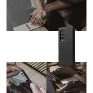 Kup Etui Ringke Folio Signature EZ Strap Samsung Galaxy Z Fold 3 Black - RGK1501BLK - {ean13} - Sklep Home Screen