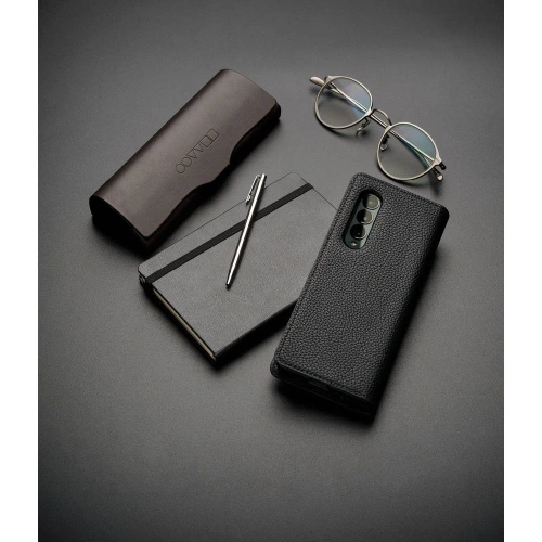 Kup Case Ringke Folio Signature EZ Strap Samsung Galaxy Z Fold 3 Schwarz - RGK1501BLK - {ean13} - Sklep Home Screen
