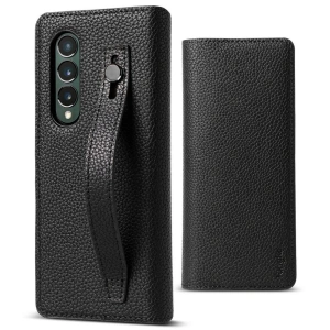 Kup Case Ringke Folio Signature EZ Strap Samsung Galaxy Z Fold 3 Schwarz - RGK1501BLK - {ean13} - Sklep Home Screen