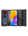 Etui Tech-Protect Wallet 2 Samsung Galaxy M52 5G Fekete