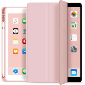 Kup Etui Tech-Protect Sc Pen Apple iPad Air 10.9 2020/2022 (4. i 5. generacji) / iPad Air 11 2024 (6. generacji) Pink - THP709PNK - {ean13} - Sklep Home Screen