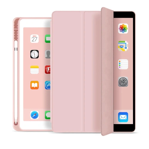 Kup Etui Tech-Protect Sc Pen Apple iPad Air 10.9 2020/2022 (4. a 5. generace) / iPad Air 11 2024 (6. generace) Růžová - THP709PNK - {ean13} - Sklep Home Screen