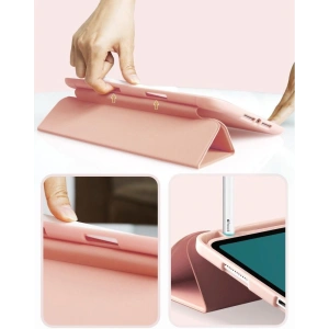 Kup Etui Tech-Protect Sc Pen Apple iPad Air 10.9 2020/2022 (4. i 5. generacji) / iPad Air 11 2024 (6. generacji) Pink - THP709PNK - {ean13} - Sklep Home Screen
