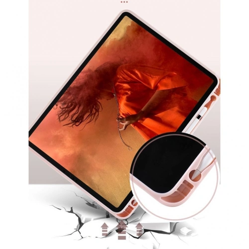 Kup Etui Tech-Protect Sc Pen Apple iPad Air 10.9 2020/2022 (4. i 5. generacji) / iPad Air 11 2024 (6. generacji) Pink - THP709PNK - {ean13} - Sklep Home Screen