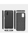 Kup Etui Tech-Protect TPUCarbon Samsung Galaxy A03s Fekete - THP710BLK - {ean13} - Sklep Home Screen