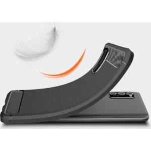 Kup Etui Tech-Protect TPUCarbon Samsung Galaxy A03s Negru - THP710BLK - {ean13} - Sklep Home Screen
