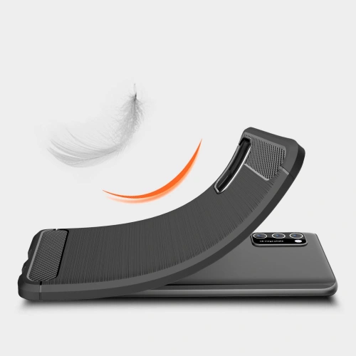Kup Etui Tech-Protect TPUCarbon Samsung Galaxy A03s černé - THP710BLK - {ean13} - Sklep Home Screen