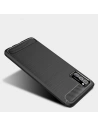 Kup Etui Tech-Protect TPUCarbon Samsung Galaxy A03s Fekete - THP710BLK - {ean13} - Sklep Home Screen