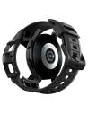 Kup Pasek Spigen Rugged Armor Pro Samsung Galaxy Watch 4 Classic 46mm Matt Fekete - SPN1958BLK - {ean13} - Sklep Home Screen