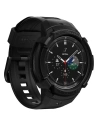 Kup Pasek Spigen Rugged Armor Pro Samsung Galaxy Watch 4 Classic 46mm Matt Fekete - SPN1958BLK - {ean13} - Sklep Home Screen