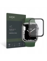Szkło hybrydowe Hofi Hybrid Pro+ Apple Watch 4/5/6/7/SE/8/9 40/41mm Black