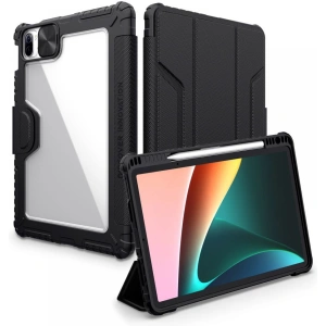 Kup Etui Nillkin Bumper Xiaomi Pad 5/5 Pro Black - NLK033BLK - {ean13} - Sklep Home Screen
