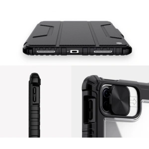 Kup Etui Nillkin Bumper Xiaomi Pad 5/5 Pro Black - NLK033BLK - {ean13} - Sklep Home Screen