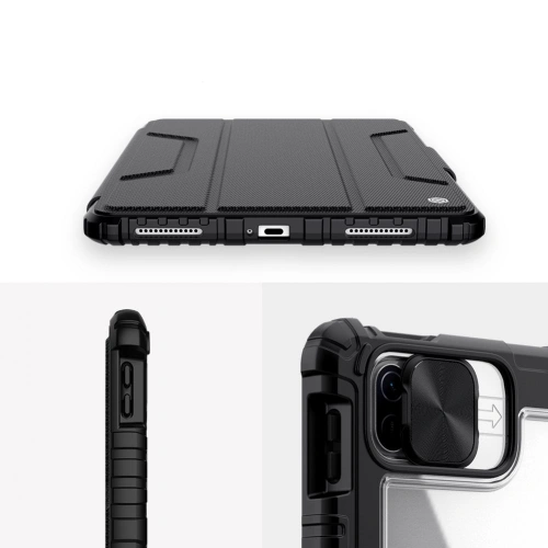 Kup Case Nillkin Bumper Xiaomi Pad 5/5 Pro Schwarz - NLK033BLK - {ean13} - Sklep Home Screen