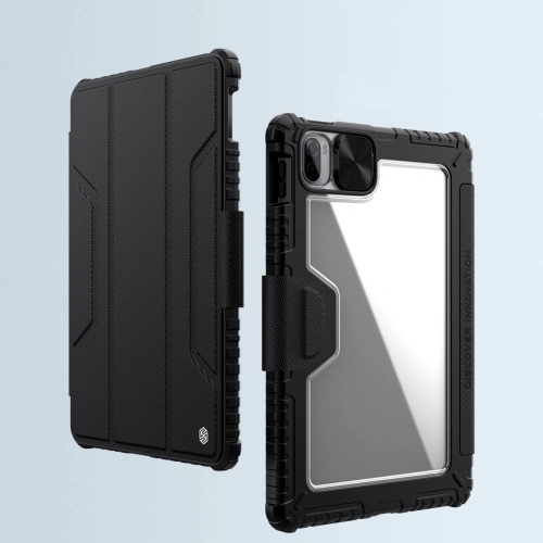 Kup Case Nillkin Bumper Xiaomi Pad 5/5 Pro Schwarz - NLK033BLK - {ean13} - Sklep Home Screen