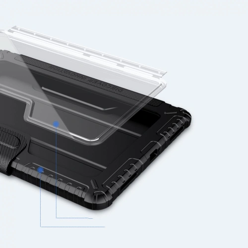 Kup Case Nillkin Bumper Xiaomi Pad 5/5 Pro Schwarz - NLK033BLK - {ean13} - Sklep Home Screen
