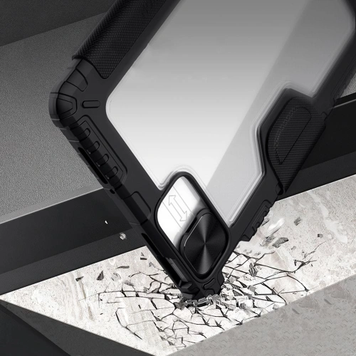 Kup Case Nillkin Bumper Xiaomi Pad 5/5 Pro Schwarz - NLK033BLK - {ean13} - Sklep Home Screen