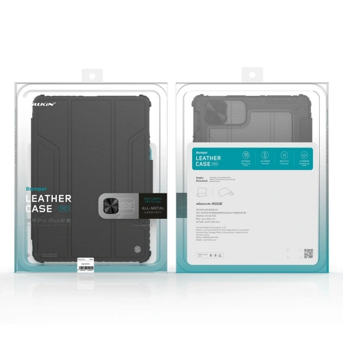 Kup Case Nillkin Bumper Xiaomi Pad 5/5 Pro Schwarz - NLK033BLK - {ean13} - Sklep Home Screen