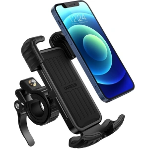 Kup UGREEN LP494 Fahrradhalterung für das Telefon (schwarz) - UGR1060BLK - {ean13} - Sklep Home Screen