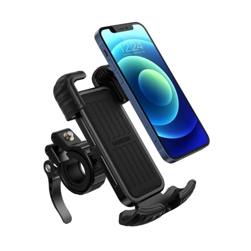 Kup UGREEN LP494 Fahrradhalterung für das Telefon (schwarz) - UGR1060BLK - {ean13} - Sklep Home Screen