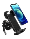 Suport pentru bicicletă UGREEN LP494 pentru telefon (negru)