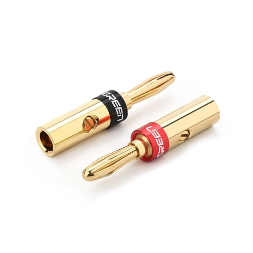 Kup UGREEN 30513 conector de difuzor (4 bucăți) - UGR1068 - {ean13} - Sklep Home Screen