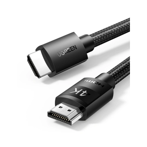 Kup UGREEN HD119 HDMI-Kabel, 4K 60Hz, 1m (schwarz) - UGR1072BLK - {ean13} - Sklep Home Screen