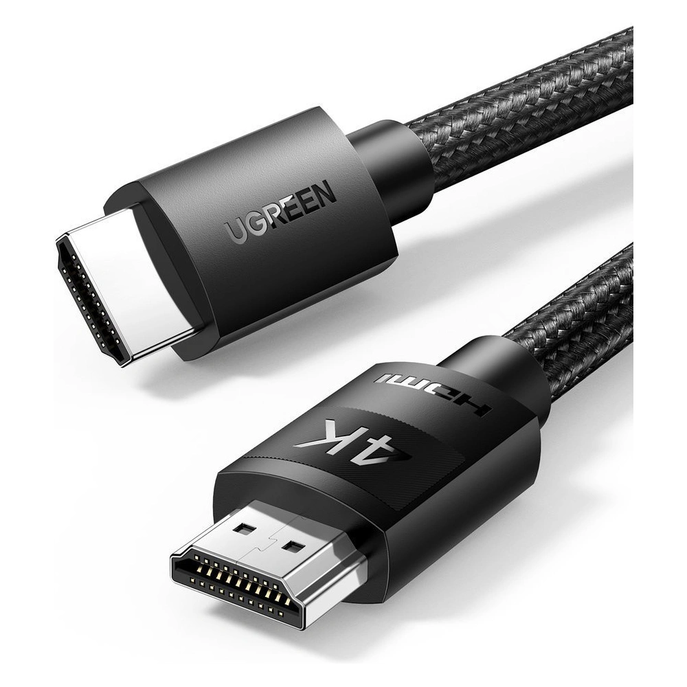 UGREEN HD119 Kabel HDMI, 4K 60Hz, 5m (czarny)