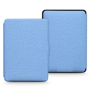 Kup Etui Tech-Protect Smartcase Kindle Paperwhite 4 2018/2019/2020 (10. generace) Blue Jeans - THP711BLU - {ean13} - Sklep Home Screen