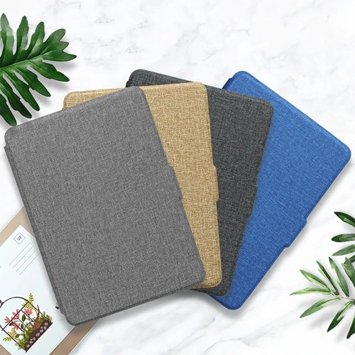 Kup Case Tech-Protect Smartcase Kindle Paperwhite 4 2018/2019/2020 (10. Generation) Dunkelgrau - THP713GRY - {ean13} - Sklep Home Screen
