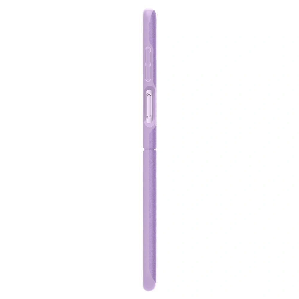 Etui Spigen Thin Fit Samsung Galaxy Z Flip 3 Shiny Lavender