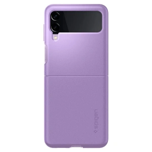 Kup Etui Spigen Thin Fit Samsung Galaxy Z Flip 3 Shiny Lavender - SPN1959LAV - {ean13} - Sklep Home Screen