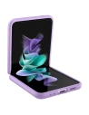 Buy Spigen Thin Fit Samsung Galaxy Z Flip 3 Shiny Lavender - SPN1959LAV - {ean13} - Home Screen Store Europe