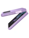 Kup Case Spigen Thin Fit Samsung Galaxy Z Flip 3 Shiny Lavender - SPN1959LAV - {ean13} - Sklep Home Screen