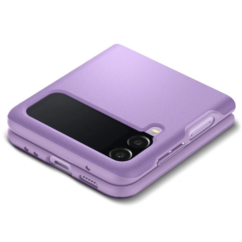 Buy Spigen Thin Fit Samsung Galaxy Z Flip 3 Shiny Lavender - SPN1959LAV - {ean13} - Home Screen Store Europe