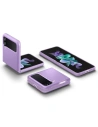Buy Spigen Thin Fit Samsung Galaxy Z Flip 3 Shiny Lavender - SPN1959LAV - {ean13} - Home Screen Store Europe