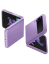 Buy Spigen Thin Fit Samsung Galaxy Z Flip 3 Shiny Lavender - SPN1959LAV - {ean13} - Home Screen Store Europe