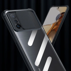 Kup Etui Tech-Protect Camshield Xiaomi 11T/Pro Black - THP714BLK - {ean13} - Sklep Home Screen