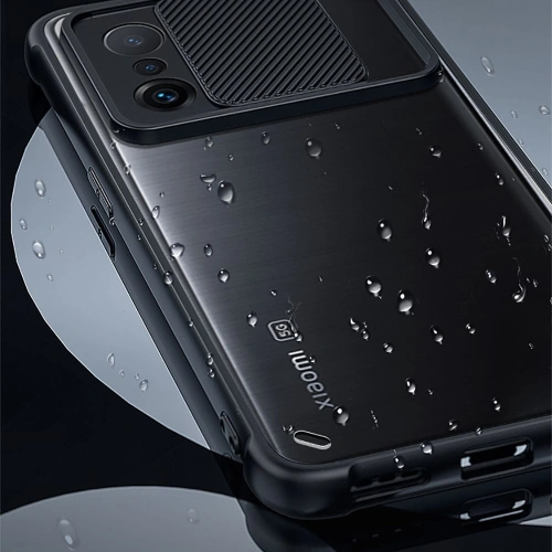Kup Etui Tech-Protect Camshield Xiaomi 11T/Pro Fekete - THP714BLK - {ean13} - Sklep Home Screen