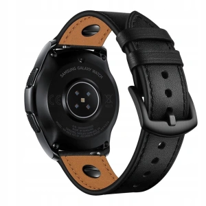 Kup Pasek Tech-Protect Screwband Samsung Galaxy Watch 4/5/5 Pro/6 Negru - THP715BLK - {ean13} - Sklep Home Screen