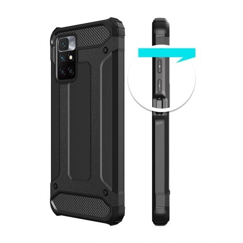 Buy Tech-Protect Xarmor Redmi 10 Black - THP717BLK - {ean13} - Home Screen Store Europe