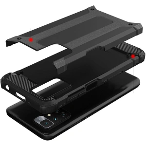 Kup Case Tech-Protect Xarmor Redmi 10 Schwarz - THP717BLK - {ean13} - Sklep Home Screen