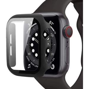 Kup Etui Tech-Protect Defense360 Apple Watch 4/5/6/7/8/9/SE 44/45mm Fekete - THP719BLK - {ean13} - Sklep Home Screen
