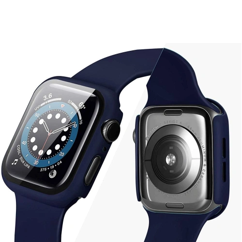 Kup Etui Tech-Protect Defense360 Apple Watch 4/5/6/7/8/9/SE 44/45mm černé - THP719BLK - {ean13} - Sklep Home Screen