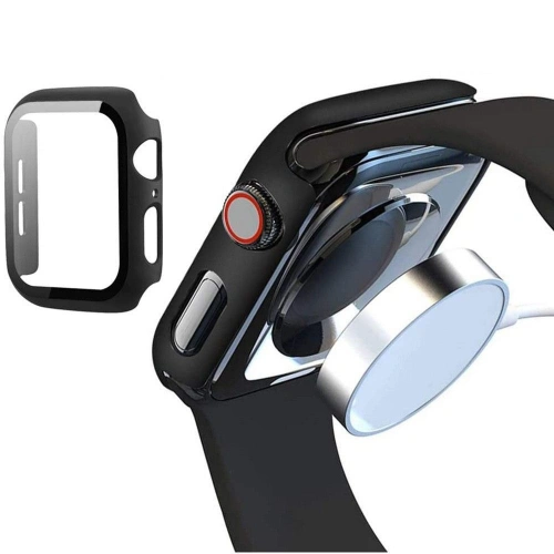 Kup Etui Tech-Protect Defense360 Apple Watch 4/5/6/7/8/9/SE 44/45mm černé - THP719BLK - {ean13} - Sklep Home Screen