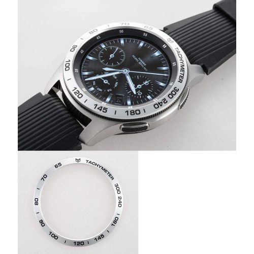 Kup Tachiméter burkolat Ringke Samsung Galaxy Gear S3/Watch 46mm alumínium ezüst GW-46-06 - RGK827ASLV - {ean13} - Sklep Home Screen