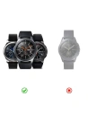 Kup Tachiméter burkolat Ringke Samsung Galaxy Gear S3/Watch 46mm alumínium ezüst GW-46-06 - RGK827ASLV - {ean13} - Sklep Home Screen