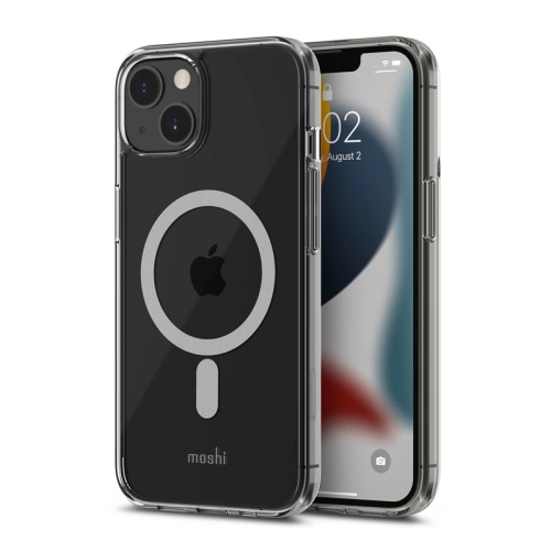 Kup Etui Moshi Arx Clear Apple iPhone 13 MagSafe (Cristal Clar) - MOSH202CL - {ean13} - Sklep Home Screen