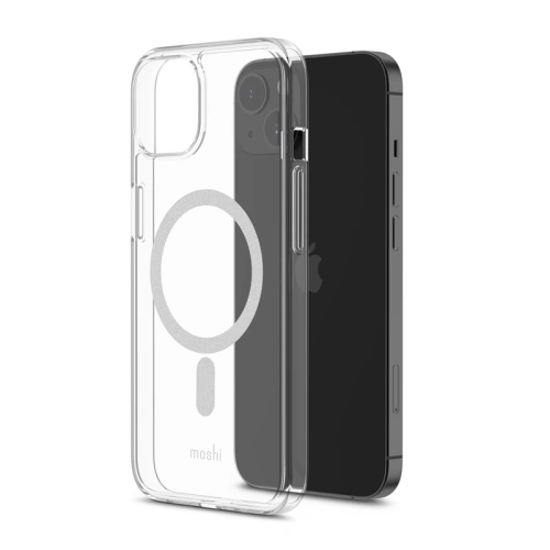 Kup Etui Moshi Arx Clear Apple iPhone 13 MagSafe (Crystal Clear) - MOSH202CL - {ean13} - Sklep Home Screen